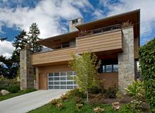 райтовский дом